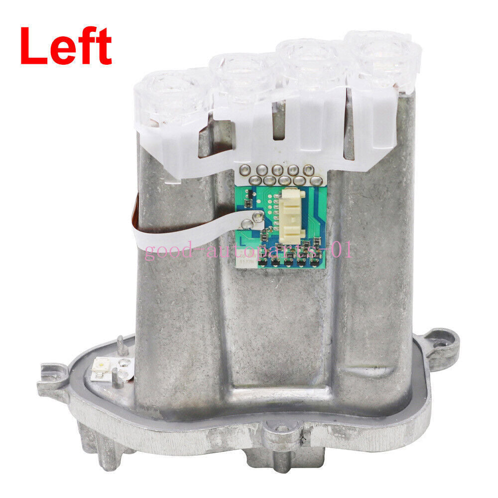 One-piece LED turn signal indicator module LH for BMW 7 Series 63117225231