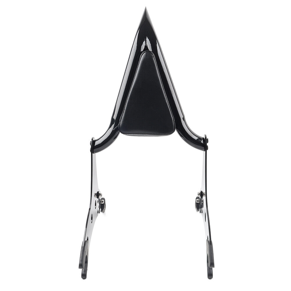 For Indian Chieftain Dark Horse 2014-2024 Black Sissy Bar Passenger Backrest Pad