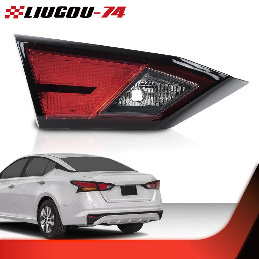 New inner taillights suitable for 2019-2022 for Nissan Altima rear brake lights (driver's side).