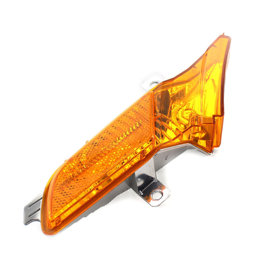 Front Left Side Marker Amber Light Fit for Porsche for Cayenne 2008-2010 95563103510