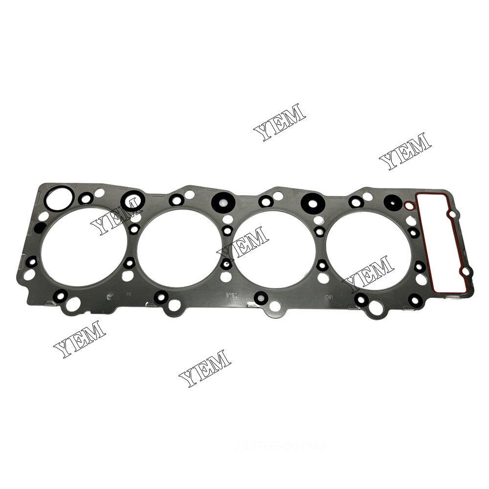 4HF1 Cylinder Head Gasket - Aftermarket Parts for Isuzu Engine Rebuild Kits