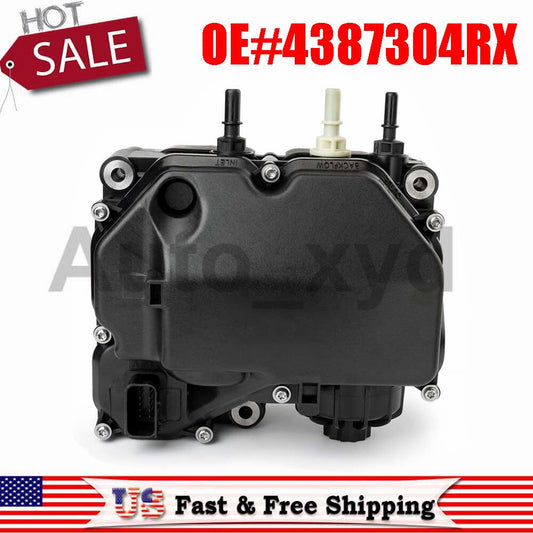 1PC US Stock 4387304RX New Denoxtronic 2.2 For ISX ISB ISC Def Urea Pump