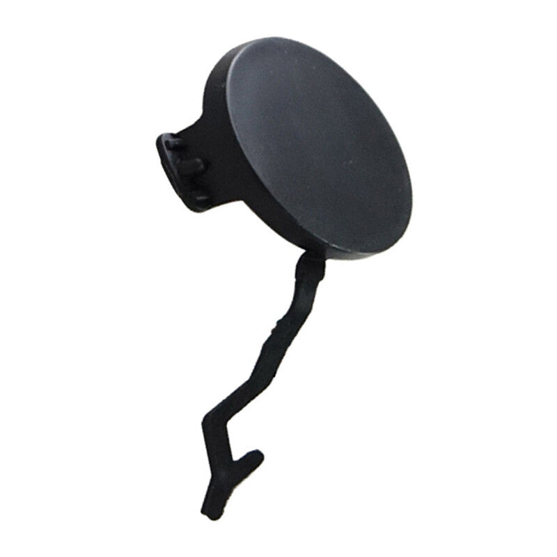 1Pair Rear Bumper Left+Right Tow Hook Cap Cover for Porsche for Cayenne 2011-2014