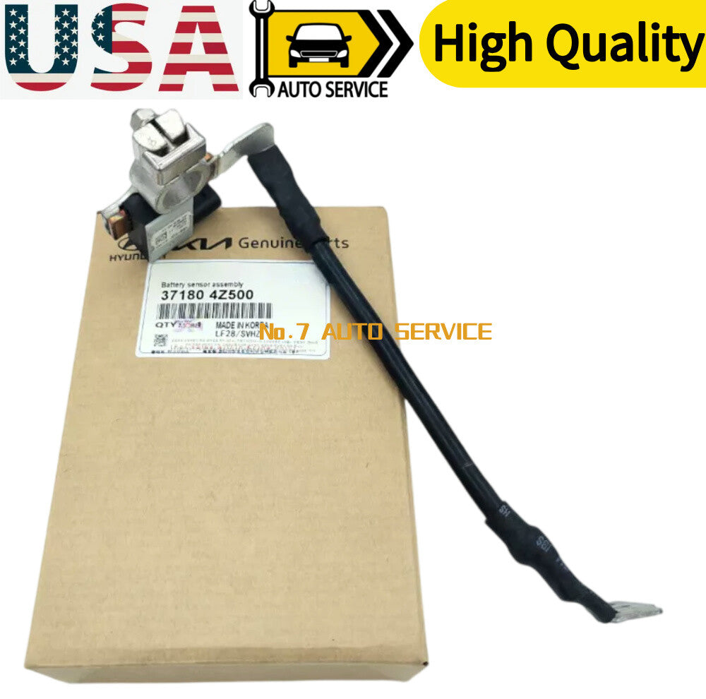 Battery Negative Sensor Cable For 2016-18 for Hyundai Santa Fe Sport 37180-4Z500