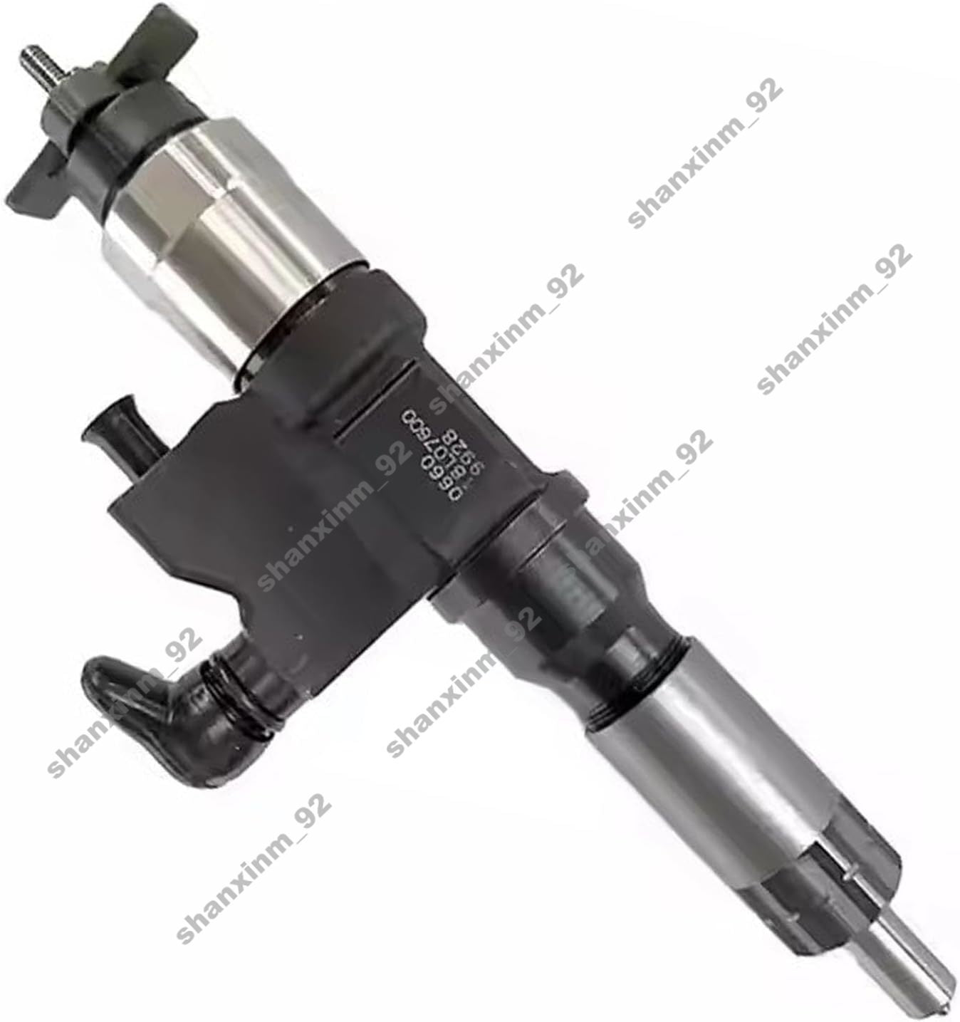 Fuel Injector 295900-0660 8-98284393-0For for Isuzu Engine 4HK1 6HK1 Hitachi ZX200-3
