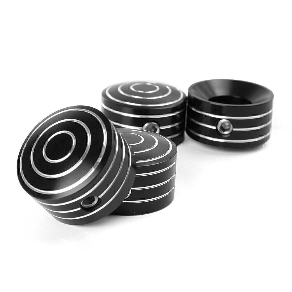 set Black Bolts Toppers for 1986-later XL, 2008-2013 XR 1985-1999 Evolution 1340