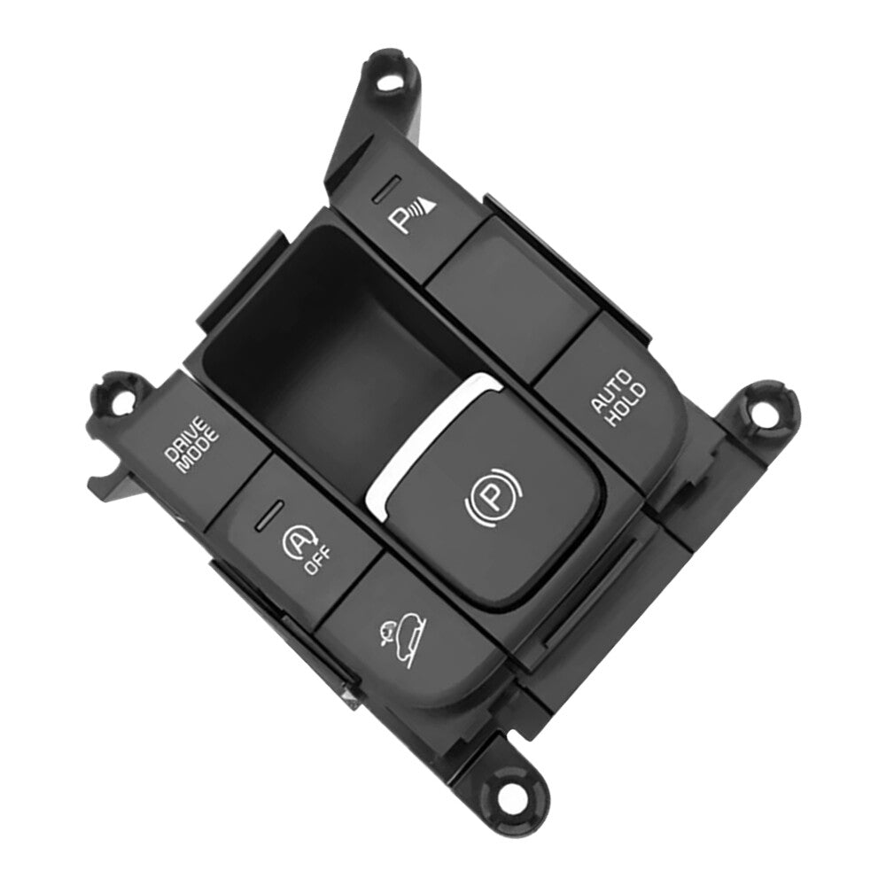 Switch Complete Black 93600-D9110 For 2017-2020 Stonic Sportage Replacement