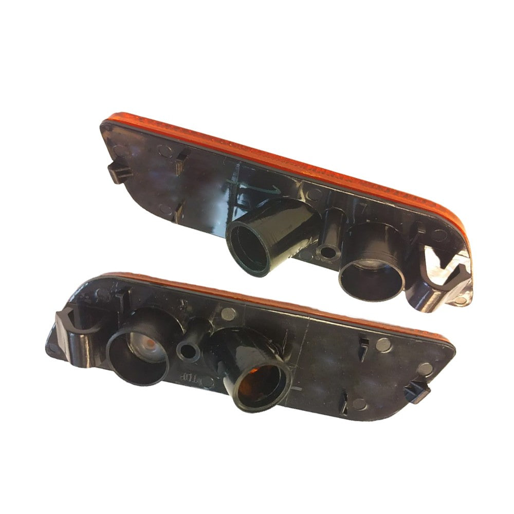 Fit For S80 1999-2006 Front Left Right Bumper Turn Signal Lamp Indicator Light