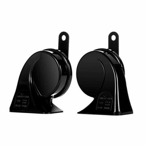MrHorn 12v Eletric Horns for Nissan Versa Sentra Maxima Altima Leaf GTR 2PC