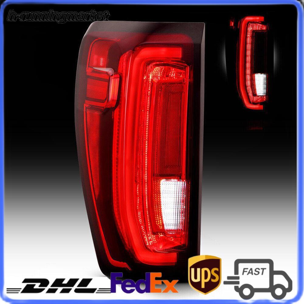 1pc Left Rear LED Tail Lights for GMC 2019-2023 for Sierra 150 GM2800310,GM2801310