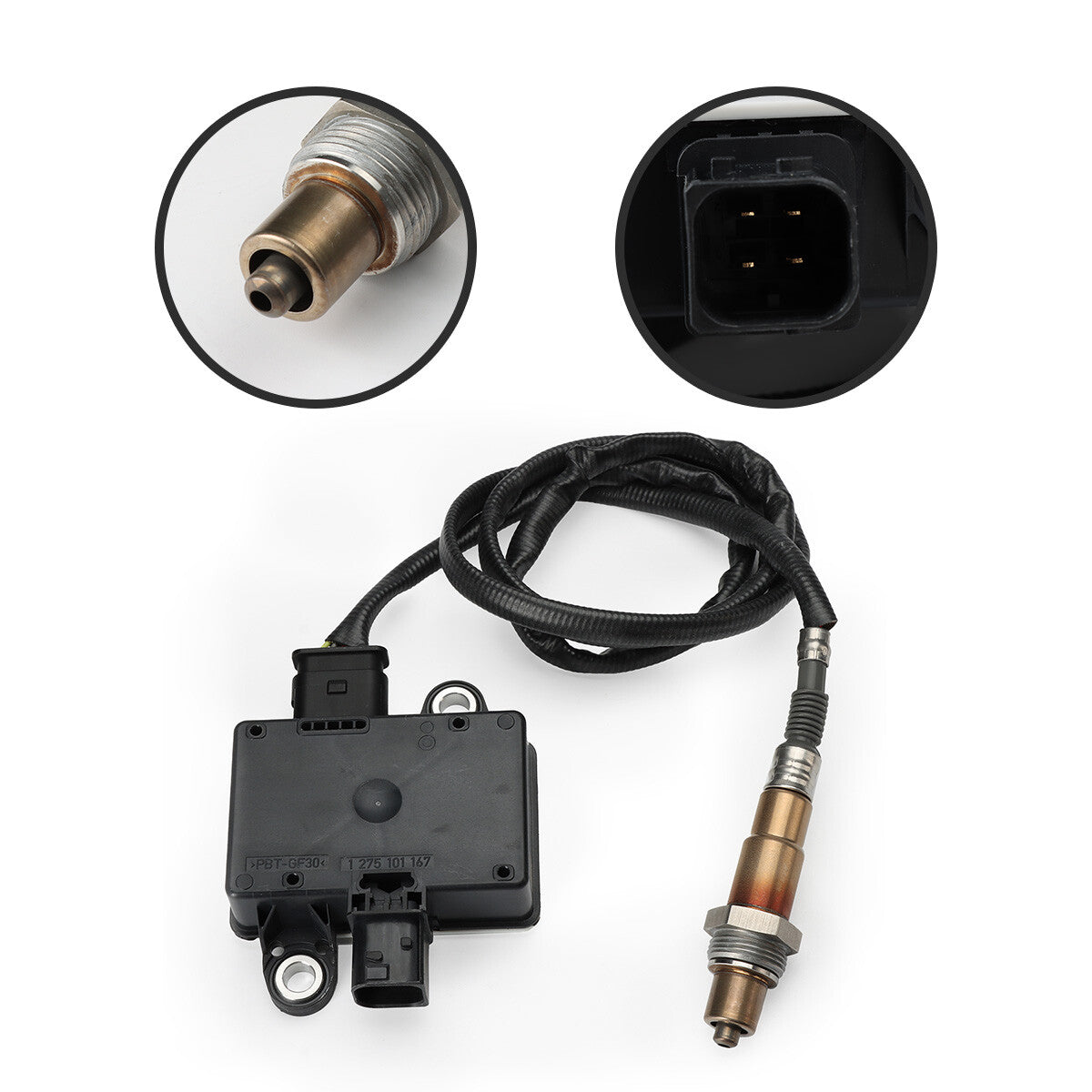 for Ram 2500 68354201AB 0281007449 0281007448 Particulate Matter Sensor
