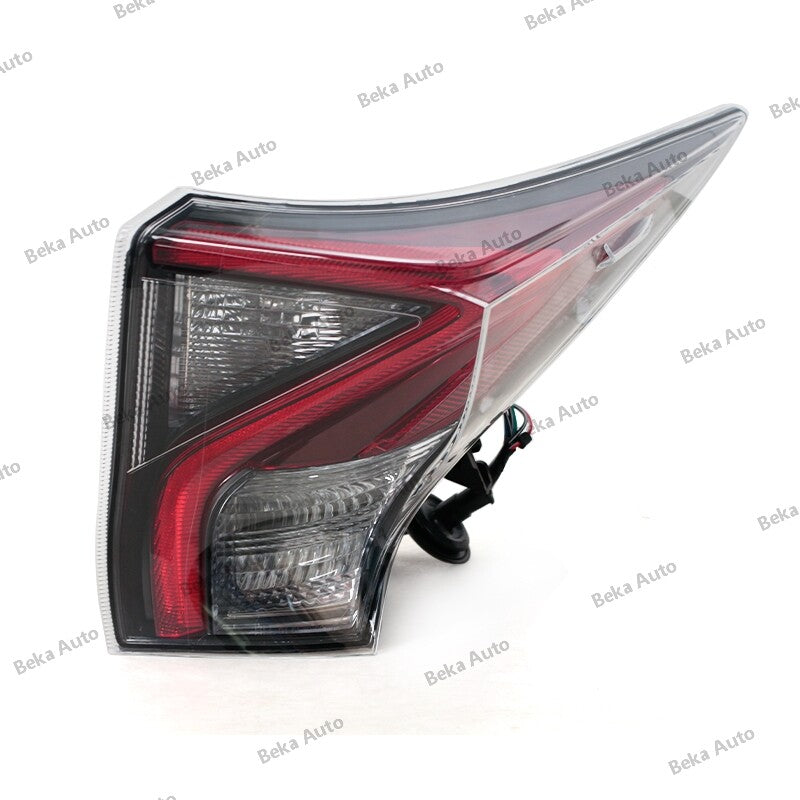 1 left-side LED upper taillight assembly for 2016 for Toyota Prius - driver's side