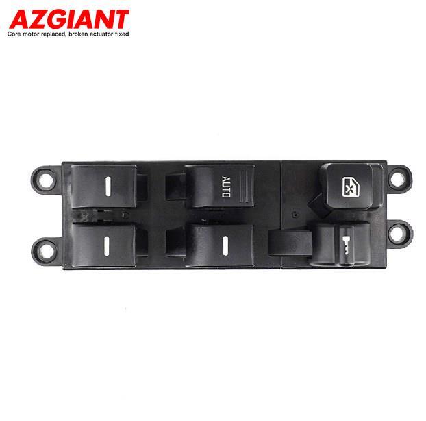 The front left drive side power window switch is compatible with 1999-2002 for Nissan Quest
