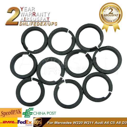 2203200104 10pcs Air Compressor Cylinder Piston Rings For W220 W211 A6 C5 for A8 D3