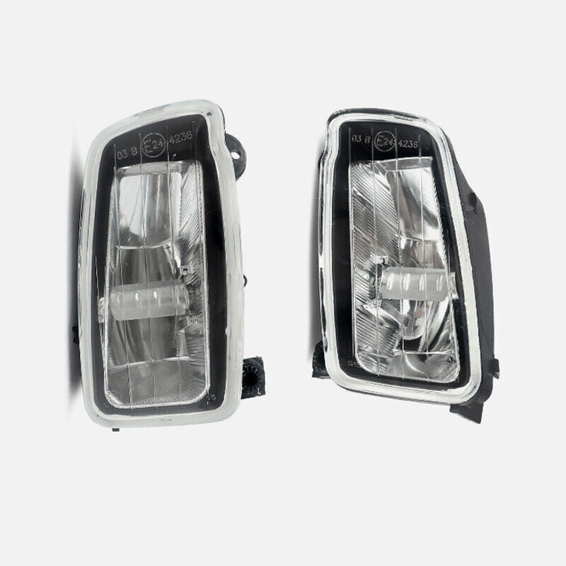 For 2016-2018 for Ford Focus RS Front Bumper Fog Lights Daytime driving lights Pair