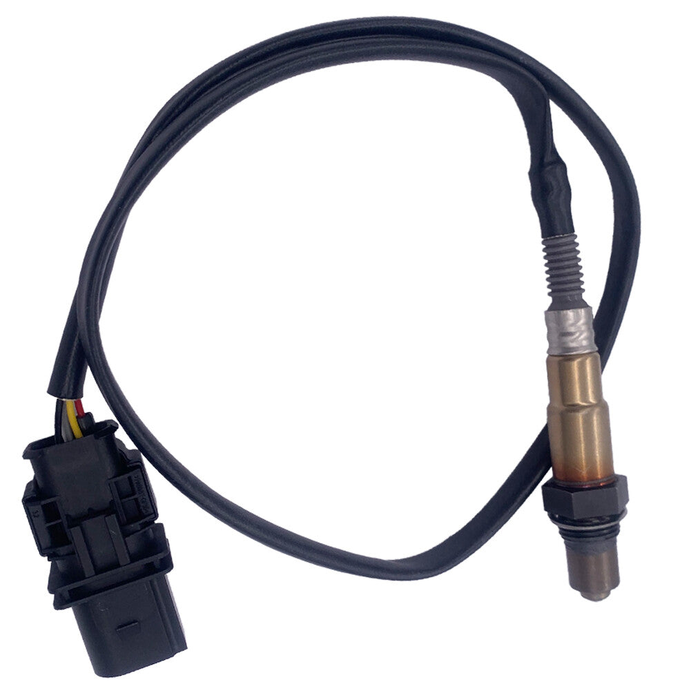 2Pcs UpDownstream Oxygen O2 Sensor for VW for Passat Beetle for Golf Rabbit 2.5L 10-14