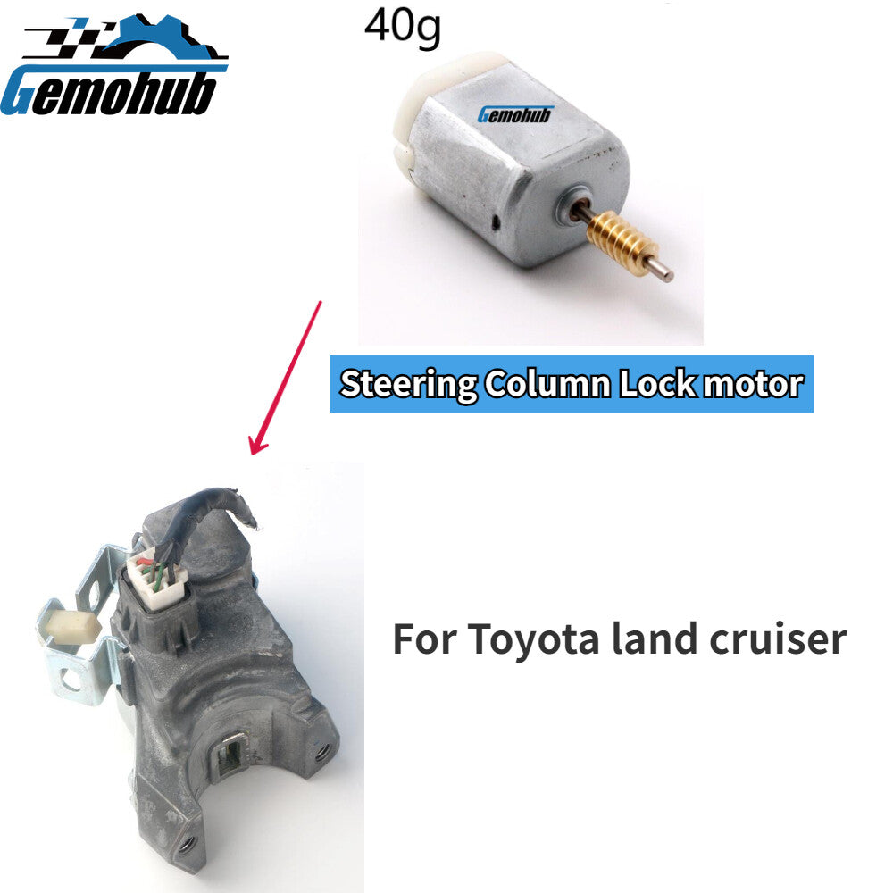 Steering Column Lock motor for Toyota for land cruiser