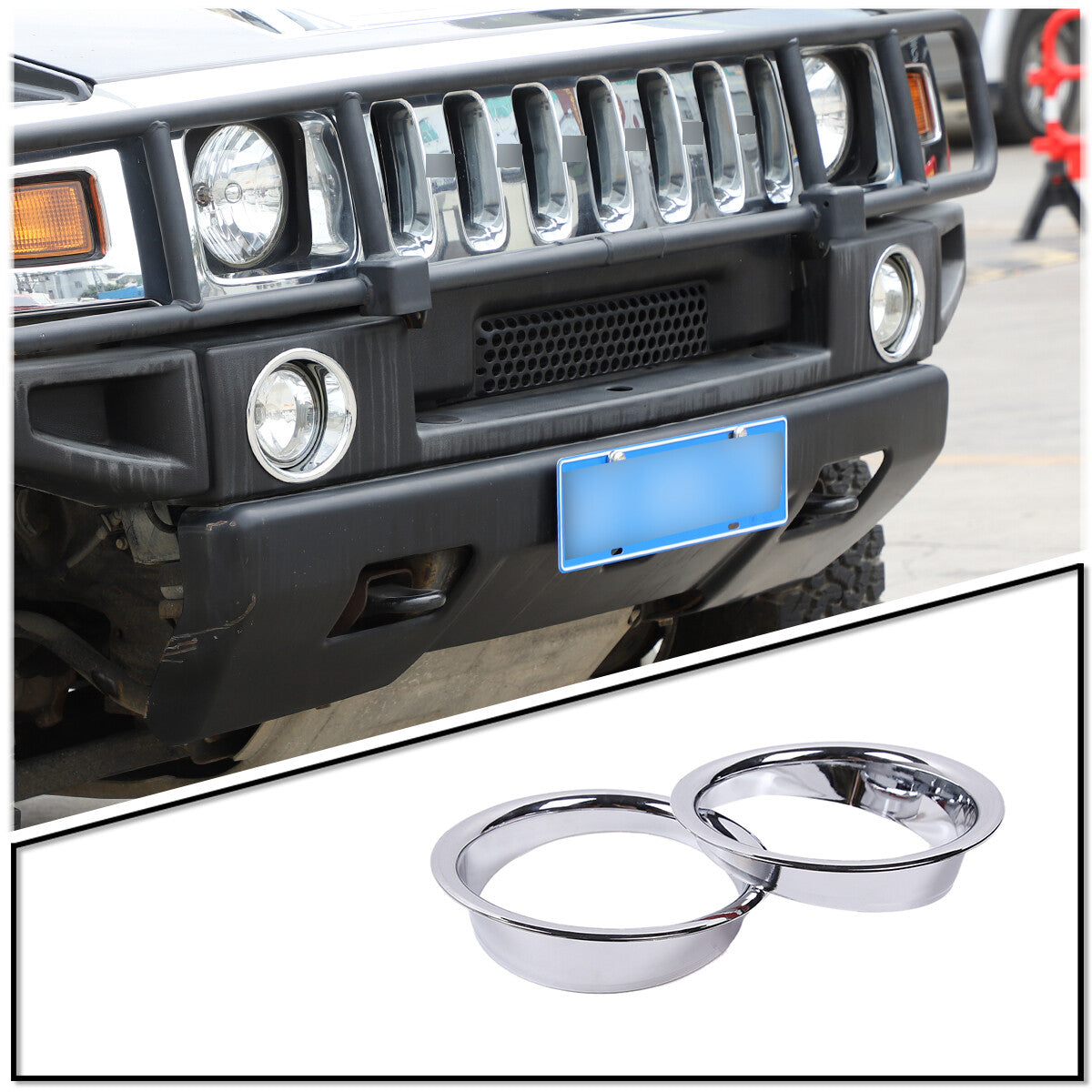 Carbon fiber ABS center gear shift side trim strip for BMW 3 Series 2020 - 22