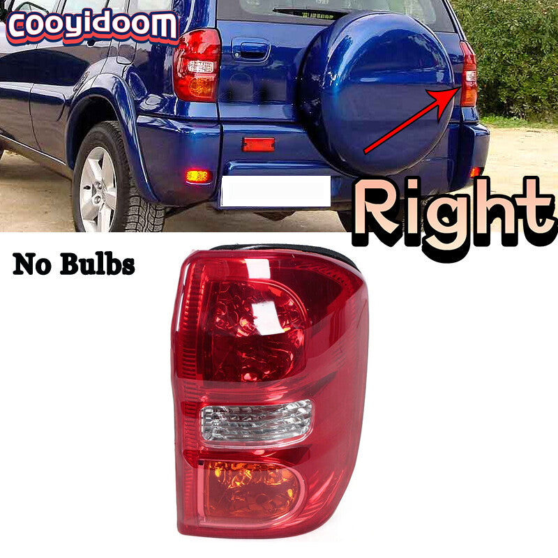 for Toyota RAV4 2004-05 Right Rear Brake Light Tail Light TailLamp Without Bulb