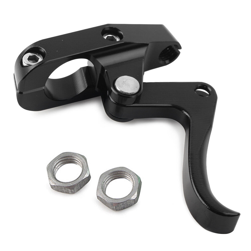 Fit SeaDoo Super-Jet-Ski WaveRunner 440 550 650 Finger Throttle Lever Black US