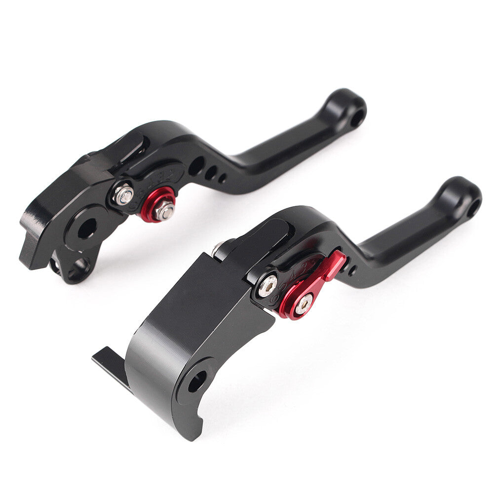 Short Brake Clutch Levers Fit for Honda CBR 1000 RR 2004-2007 Pair Motorcycle 05 06