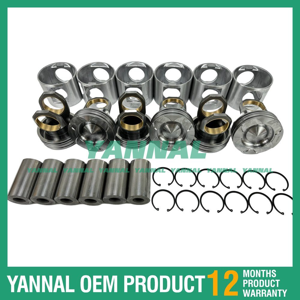 3803741 N14 Engine Pistol for G855 N14 G14