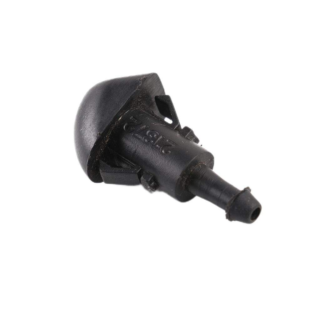 Windshield Wiper Washer Spray Jet Nozzle Fit for 2009-2010 for Subaru for Forester Black