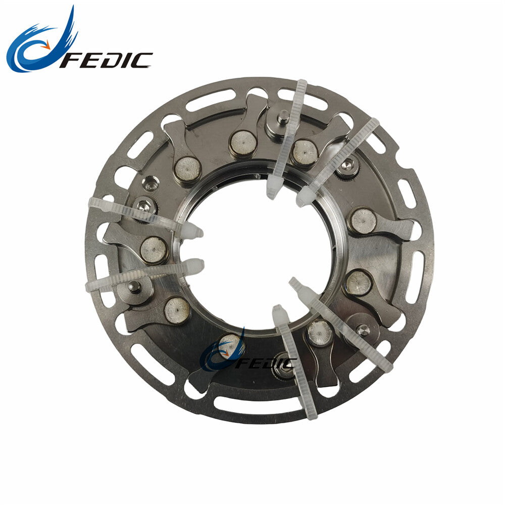 Turbo nozzle ring VNT 700447 for BMW 318D 320D 520D 90/100Kw M47D E39 E46 1998