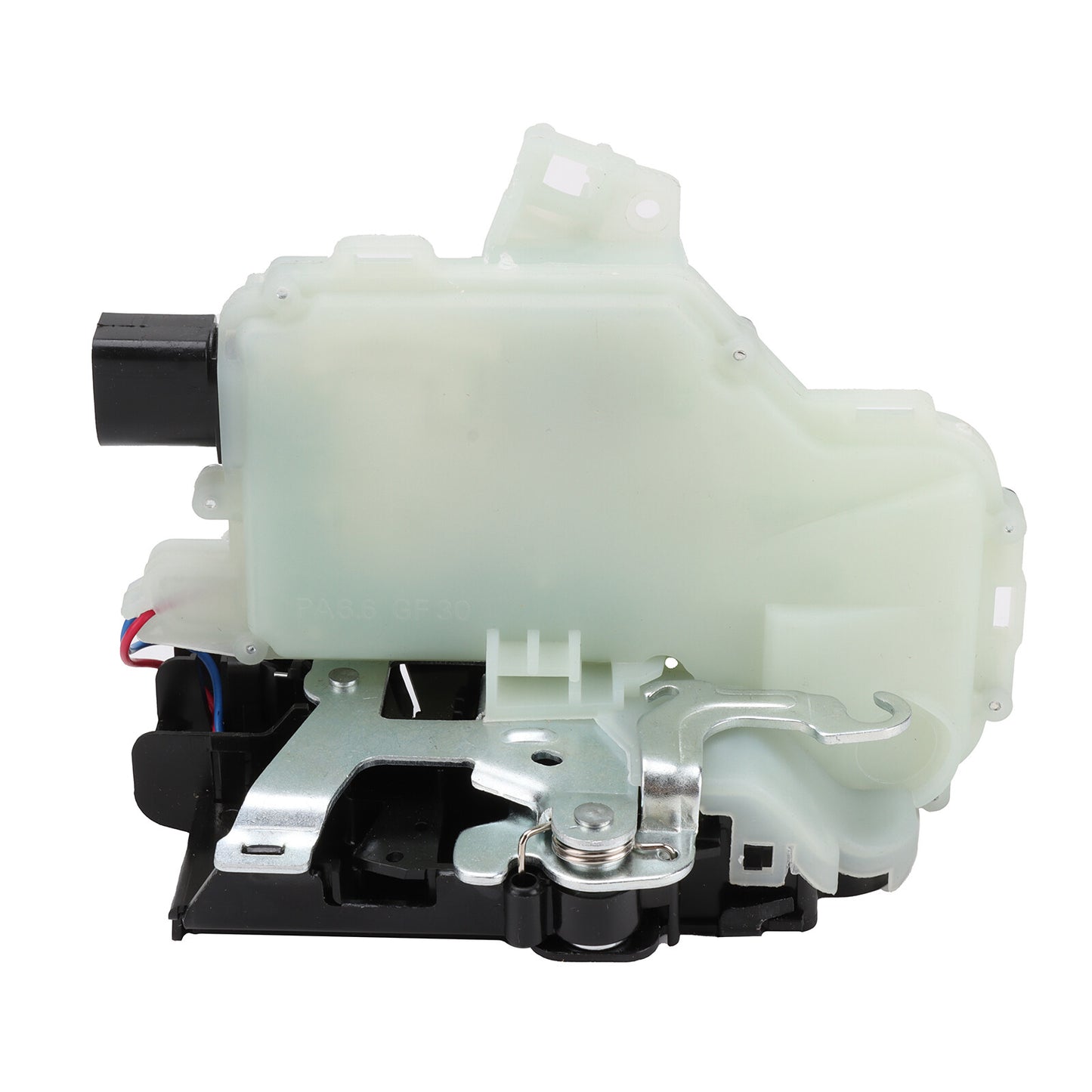 Door lock actuator 3B4839015AM is suitable for Volkswagen for Jetta 1999-2005 rear drive side.