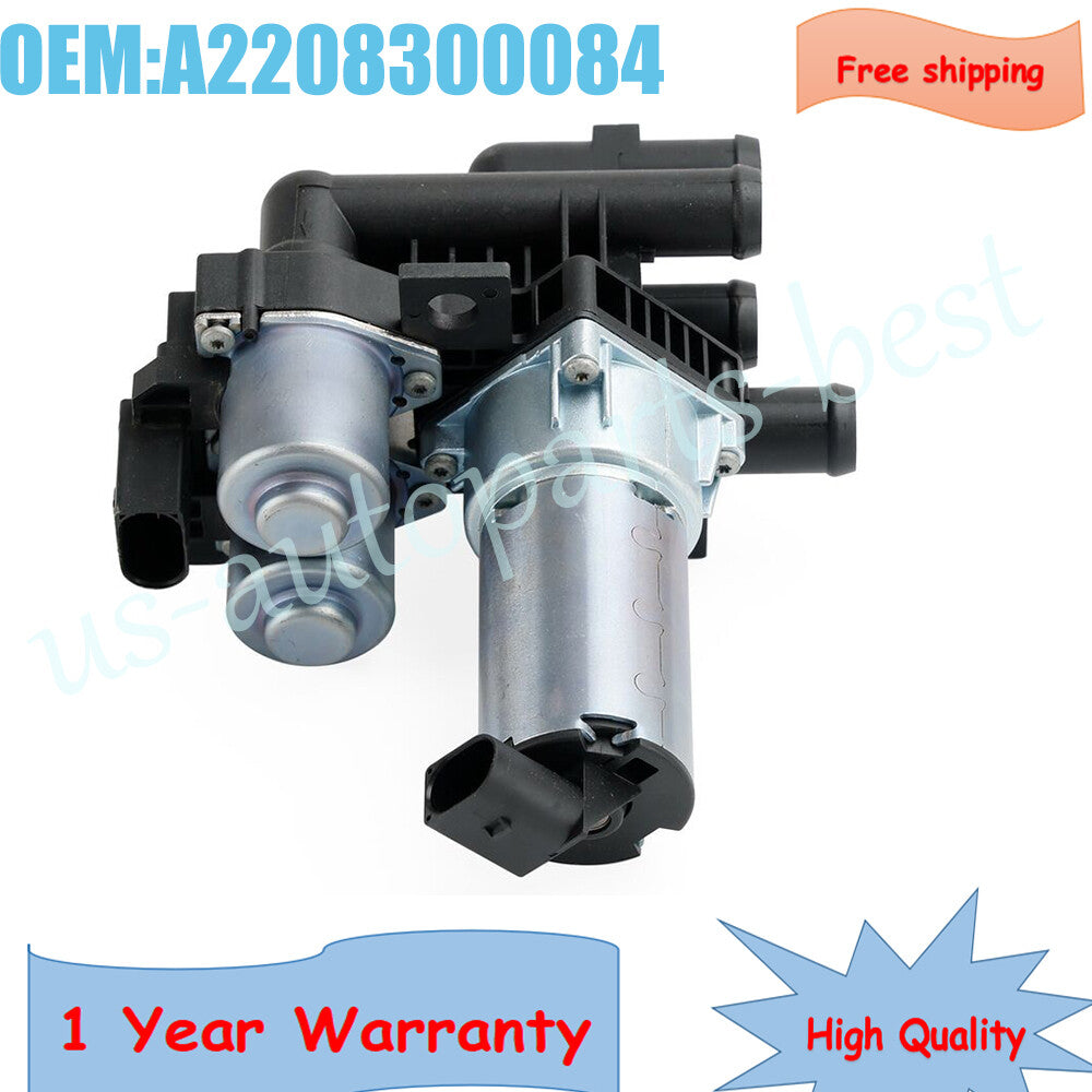 Air Conditioning Heater Control Valve for Mercedes-Benz S350 CL500 A2208300084