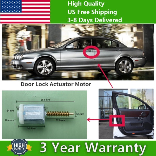 FC-280SC-20150 Power Door Lock Motor For 2016-2020 for Kia K5 MK4 2013-2020 for Kia K7
