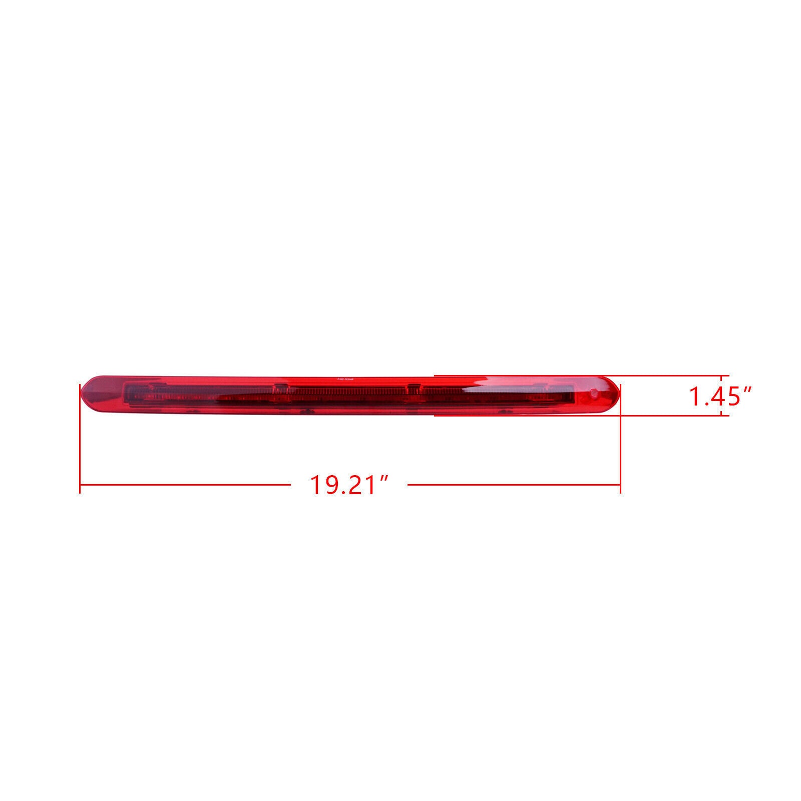 Für for Mercedes Benz W447 14-20 Dritte Bremsleuchte Bremslicht Rot A4479060800