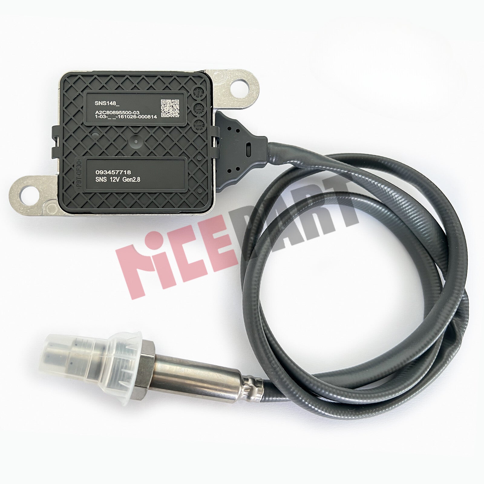 NEW 1PCS NOX sensor 093457718 Compatible for VAUXHALL for OPEL for RENAULT for NISSAN Movano