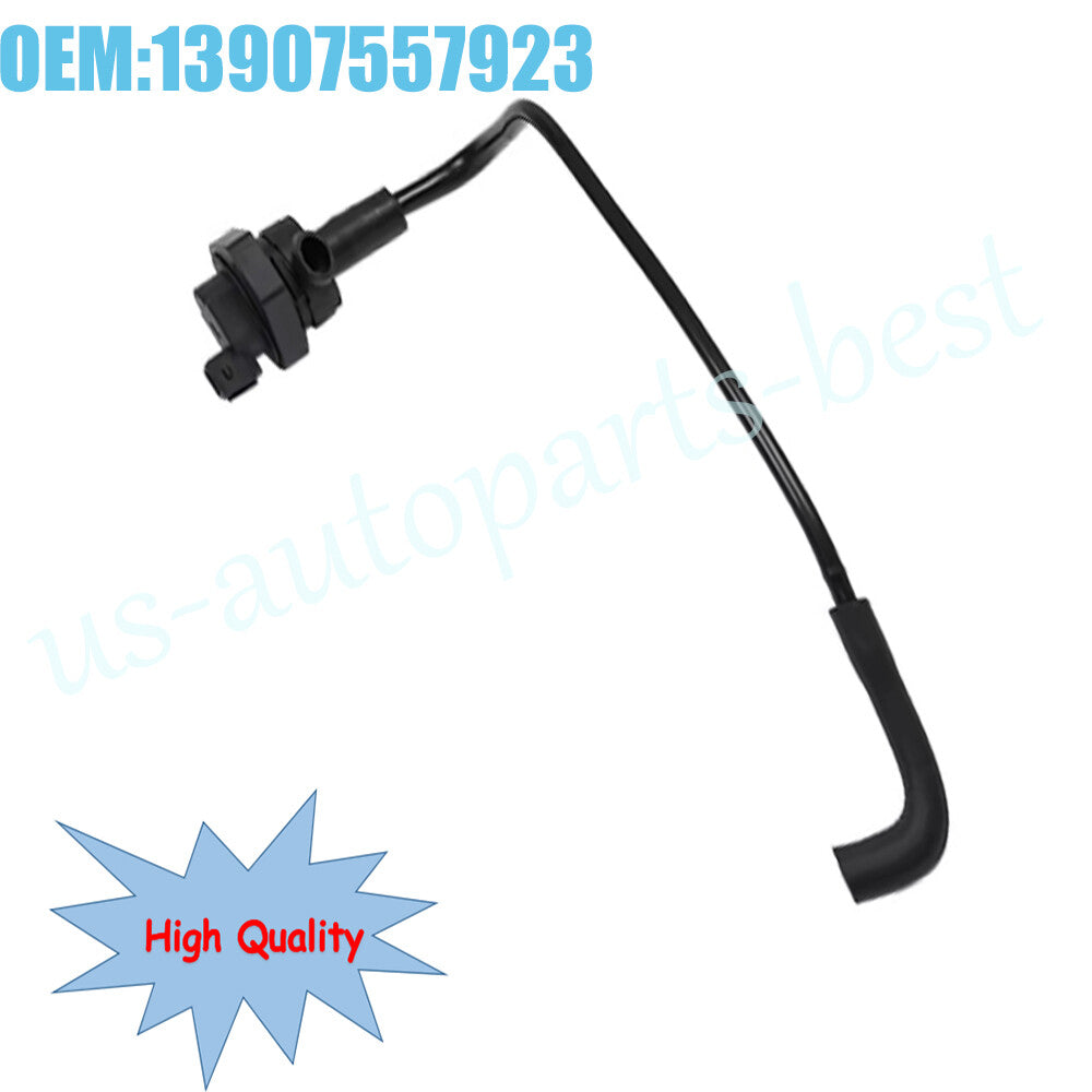 Fuel Tank Breather Valve w/ Breather Line for BMW E60 525i 530i E83 X3