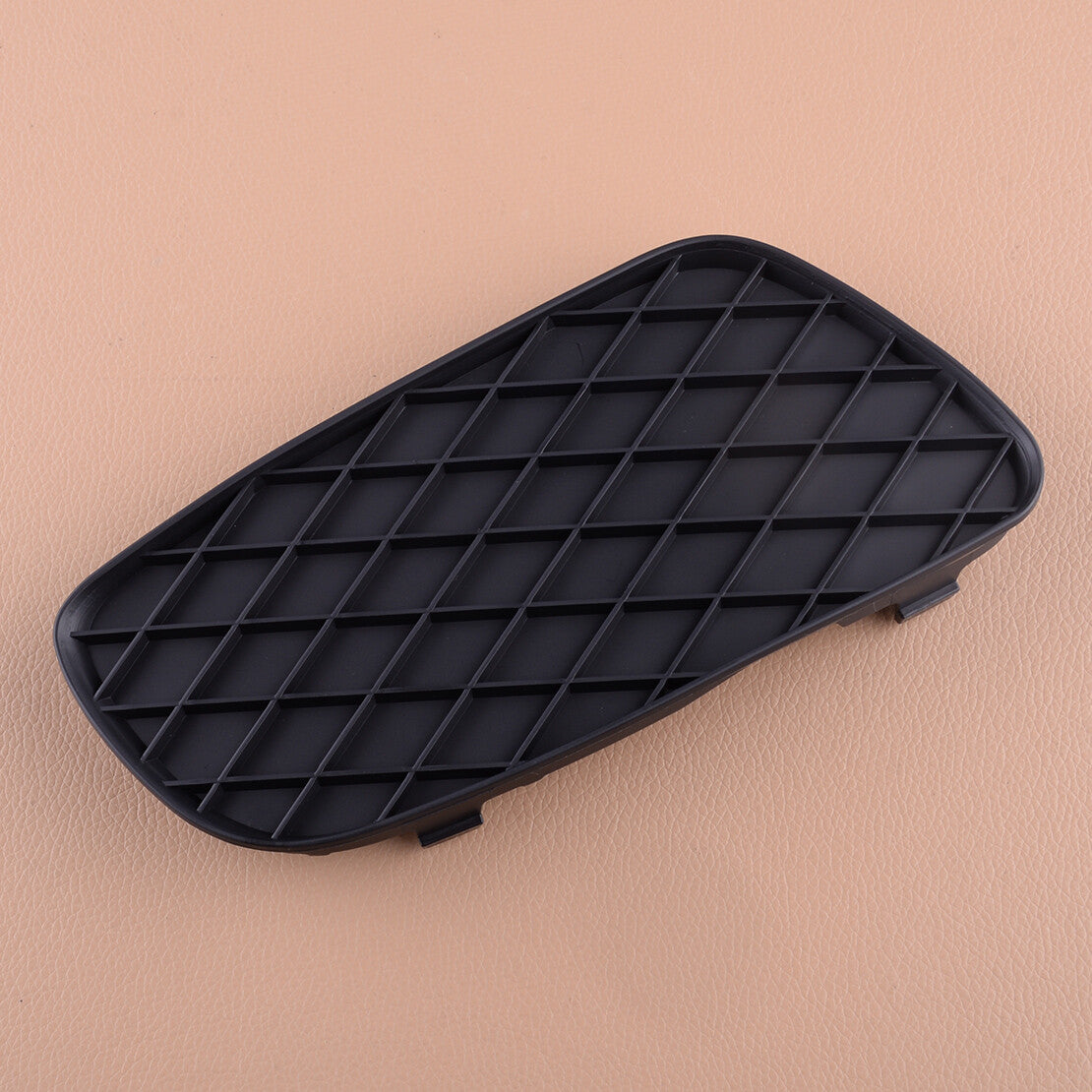 Front Right Side Plate Bumper Fog Light Cover Fit for Smart Fortwo 451 07-2014