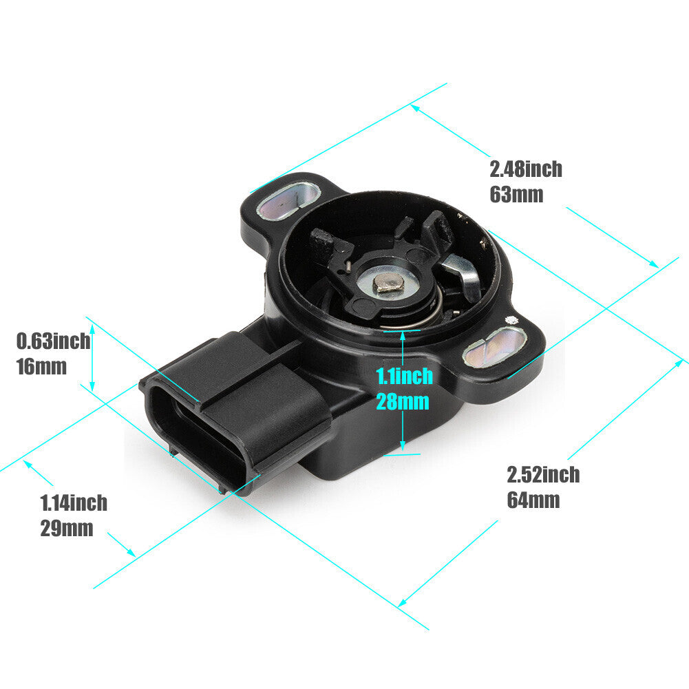 for Volkswagen MAF air flow sensor OEM 37980-5BA-A01 197500-0070 Applicable to for Honda for Civic CR-V