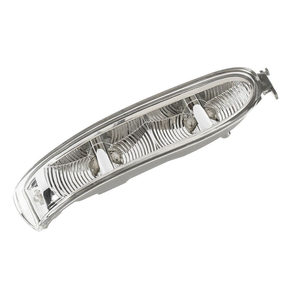 Left Side Front Mirror LED Turn Light for 2003-2009 for Mercedes-Benz W209 CLK Class