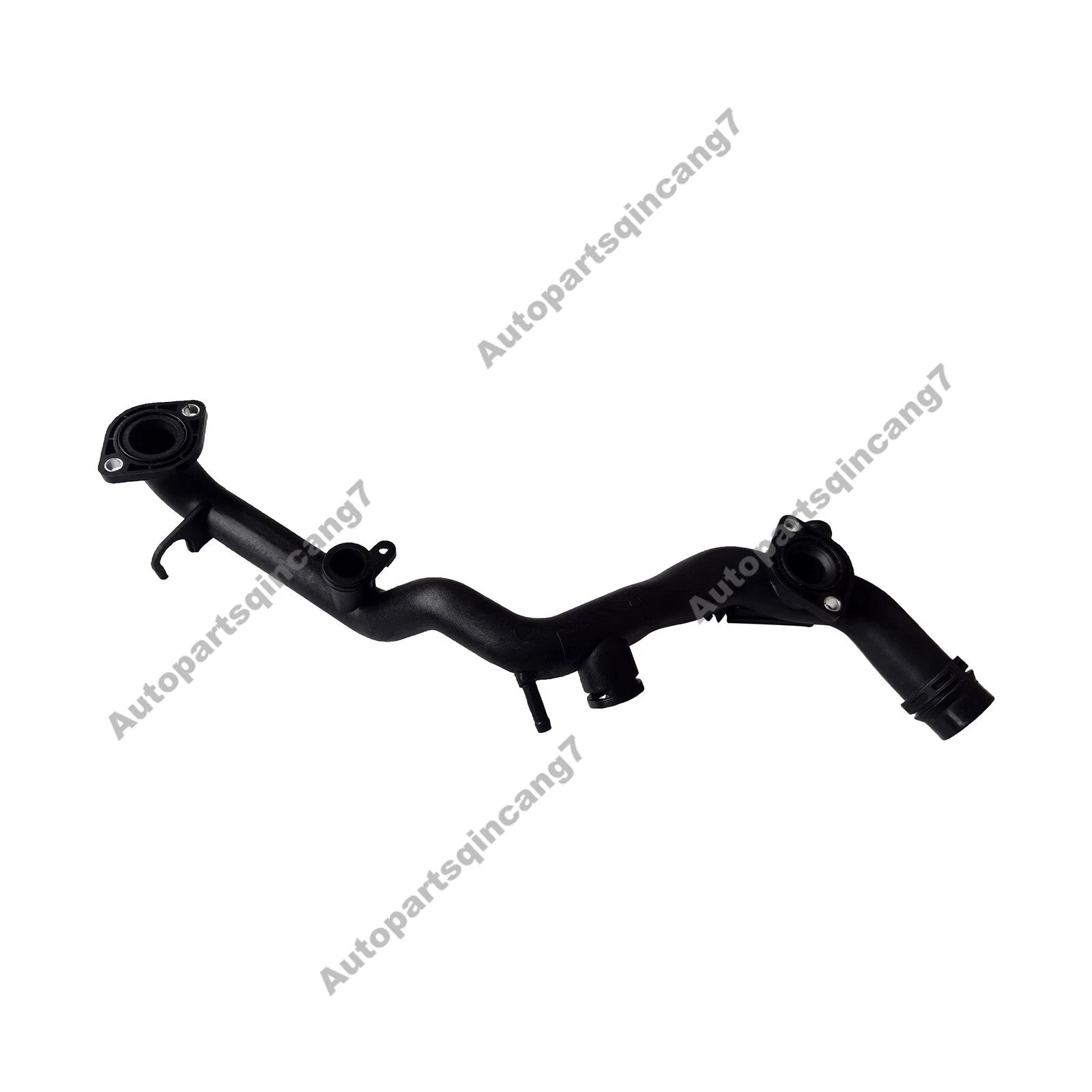 Cooling Water Hose For 12-17 for Audi A6 A7 Quattro Q5 S4 S5 SQ5 3.0L V6 06E121045BB