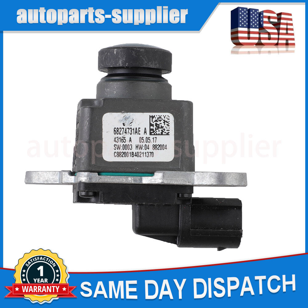 68274731AE Rearview Backup Camera for 2016-2019 for Dodge for Ram 1500 2500 3500