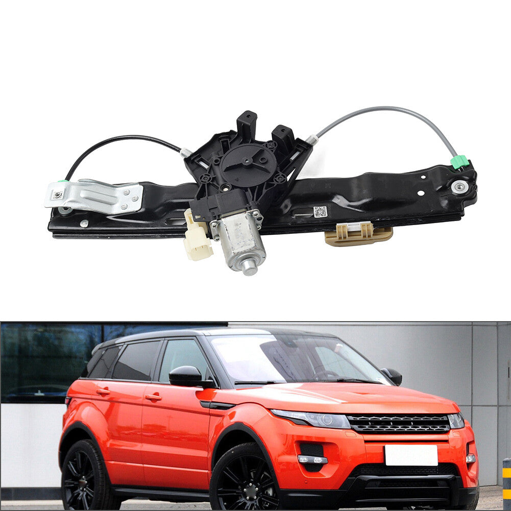 Power Window Regulator Assembly for Land Rover for Range Rover Evoque 2012-2019 15