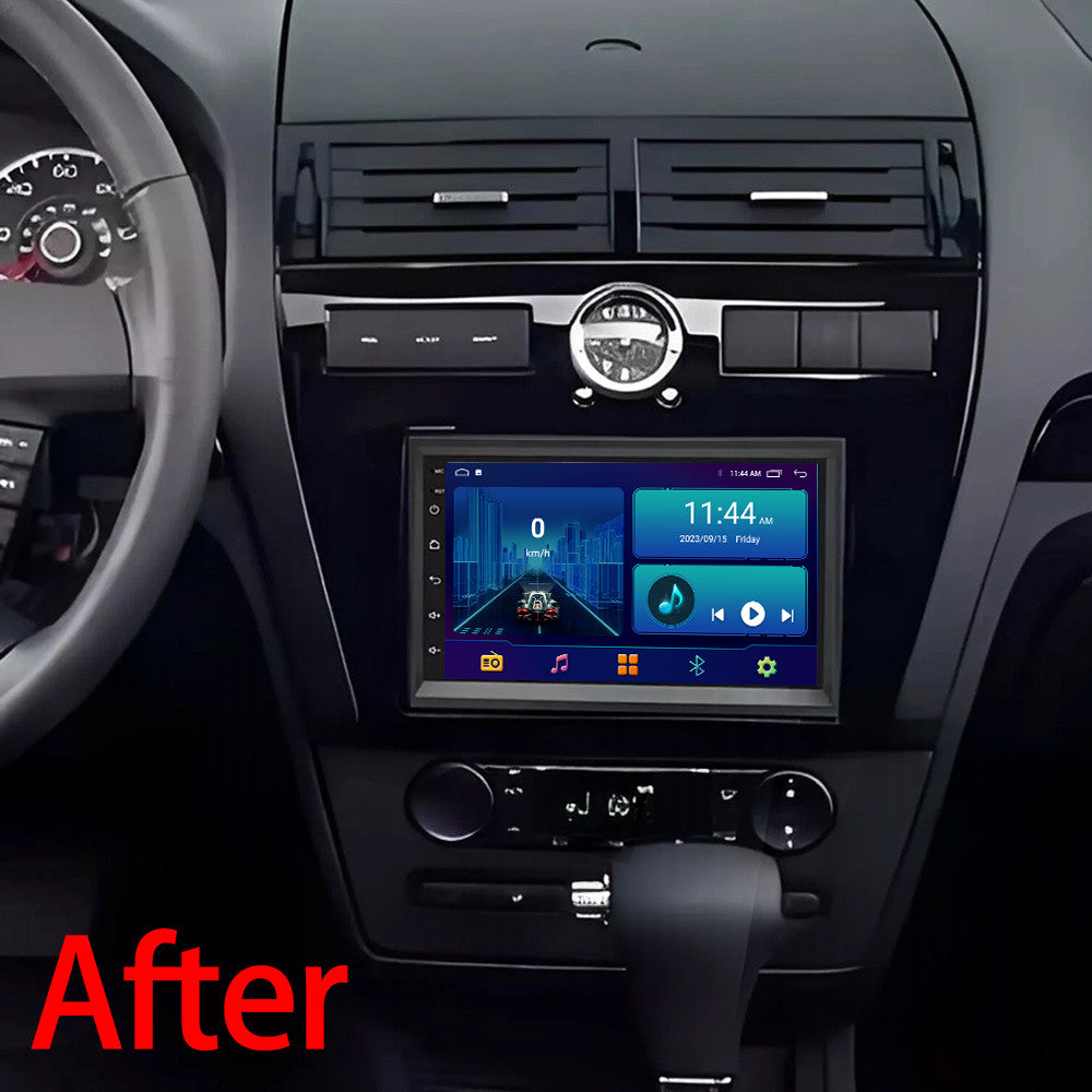 Android Auto Carplay Car Stereo Radio GPS Navi Screen for Ford Fusion 2006-2009