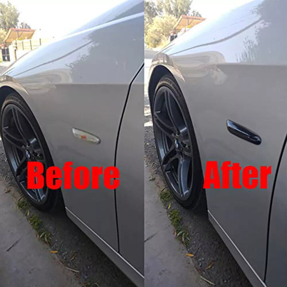 for BMW E60 E82 E83 E90 E92 Led Side Marker Turn Signal Light Dynamic Smoke Lamp