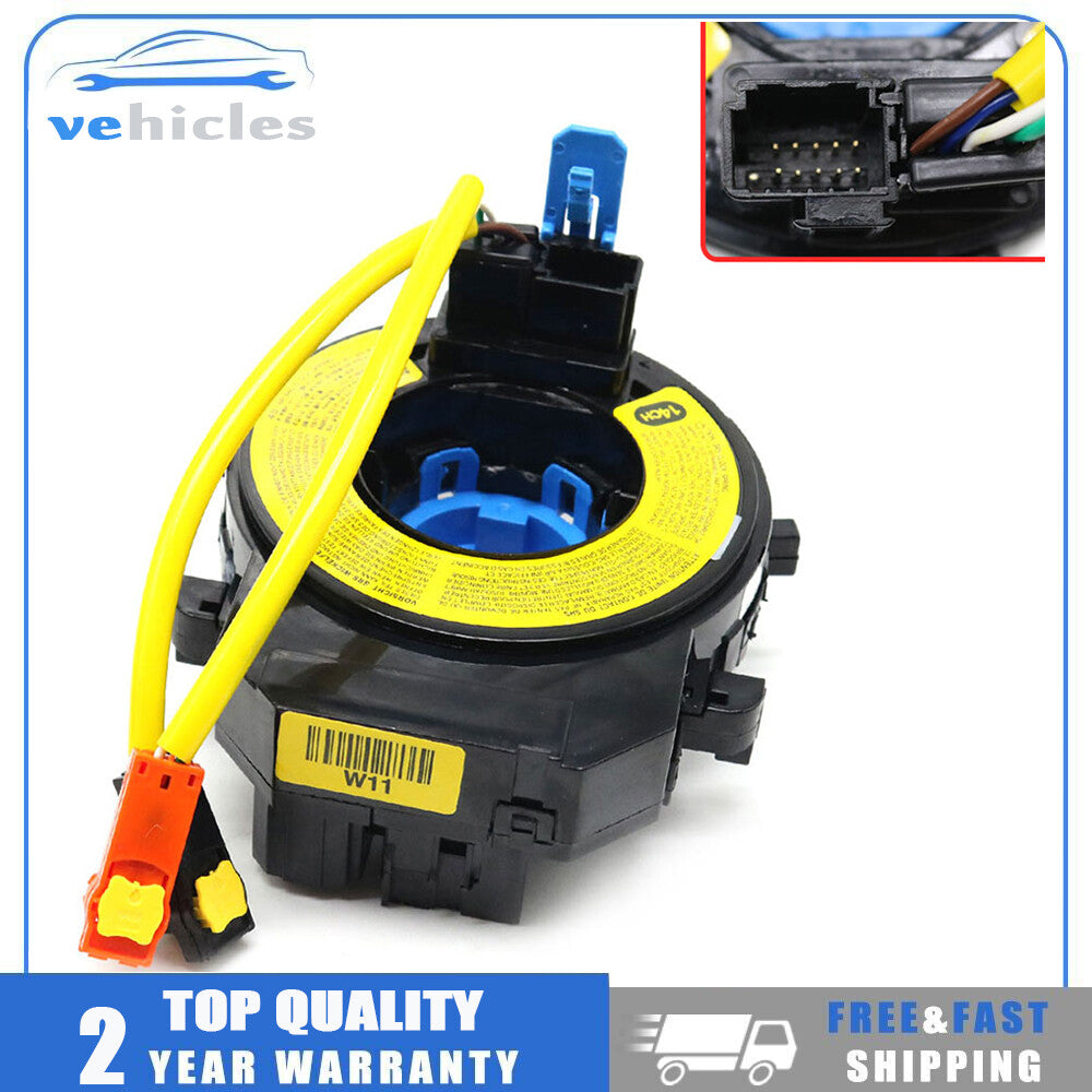 1X 934902P400 Clock Spring Spiral Cable for 2011-2014 for Kia Sorento 93490-2P400