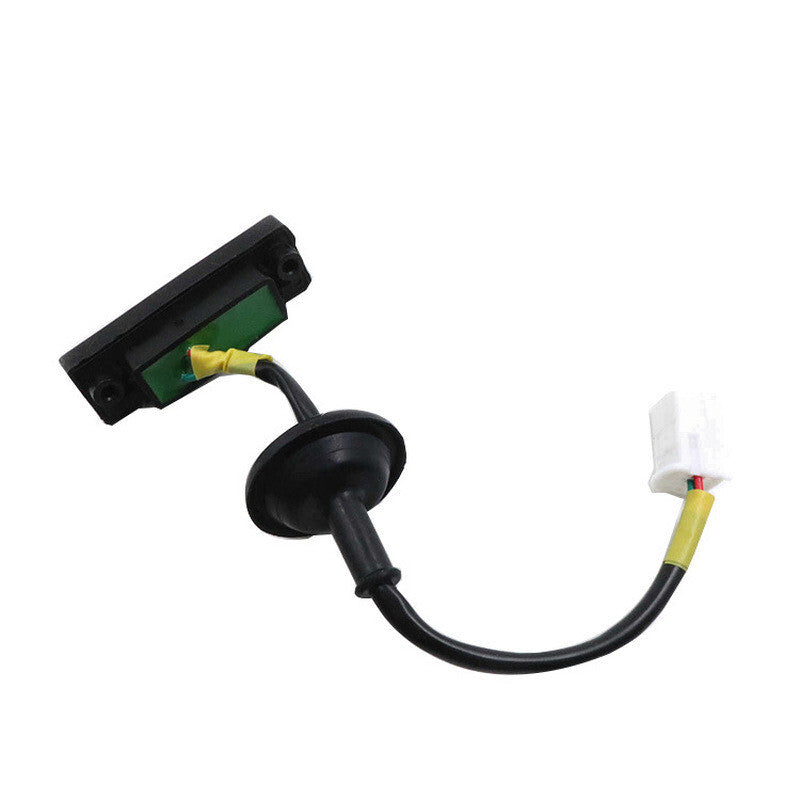 for Kia Rio 2012-2017: Rear release switch for hood and trunk opening button.