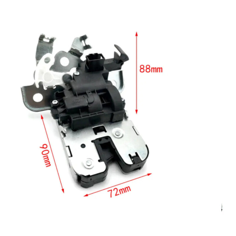 Back Trunk Door Lock Actuator For 2009-2018 for Audi A3 2009-2012 for Audi A4 15-2018 Q3