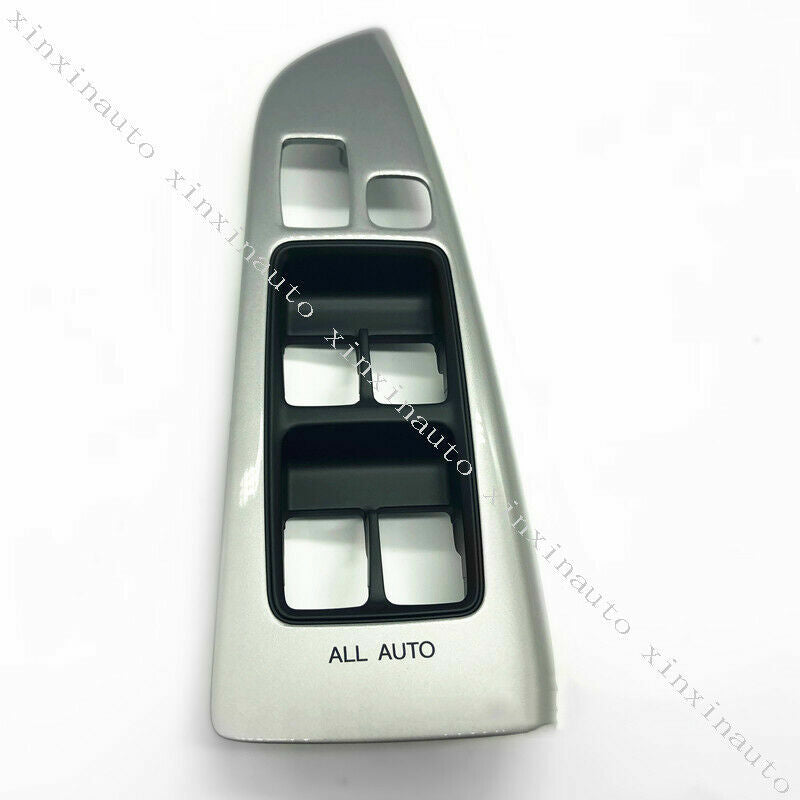 Power Window Master Door Switch Panel Replace For 2003-2009 for Toyota Prado LC120