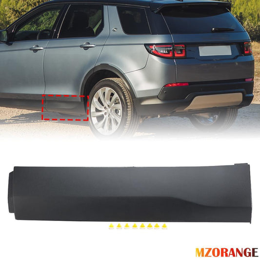 F¨¹r for Land Rover Discovery Sport 15-19 Heckt¨¹r Schutz Zierleiste Links LR073085
