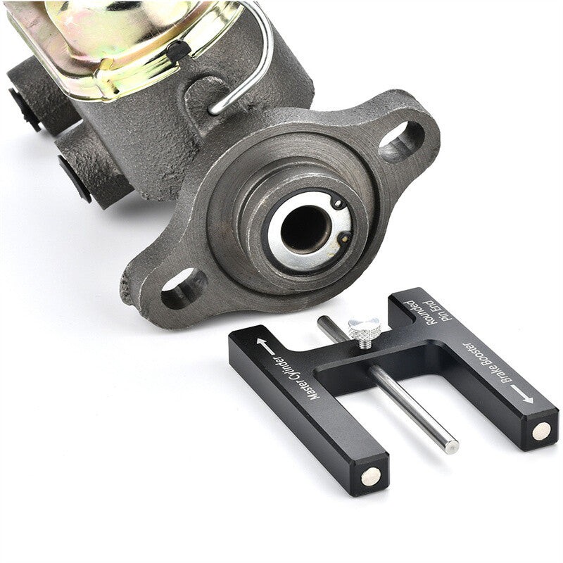 Brake Booster Push Rod Adjustment Tool for Most Brake Boosters w/ Adjustable Pin