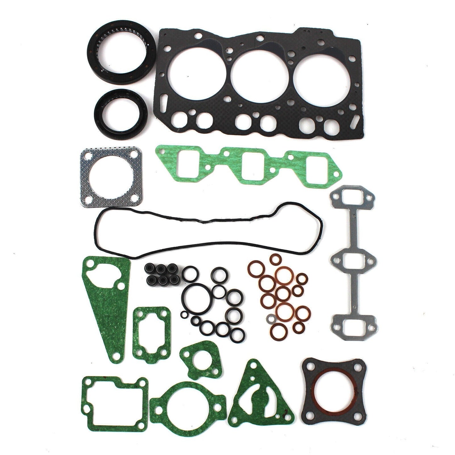 Overhaul Gasket Kit For Yanmar Tractors 3TN66E 3TNE66 3TN66UJ Engine