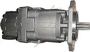 For Komatsu Wheel Loader WA200-1 Transmission Pump ASS'Y 418-15-11020